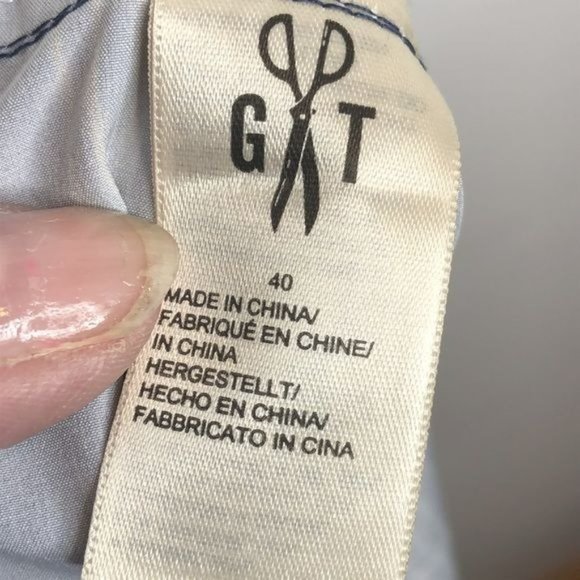 NWT Goodthreads Men’s Swim trunks Suit 40 - Picture 9 of 10